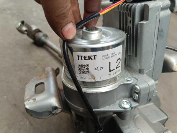 COLONNE DE DIRECTION RENAULT CLIO 4 2012-2020 - Vue 2